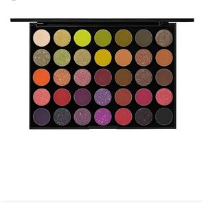 Morphe Makeup - New ! Morphe 35M Boss Mood Artistry Palette Morphe Makeup - New ! Morphe 35M Boss Mood Artistry Palette